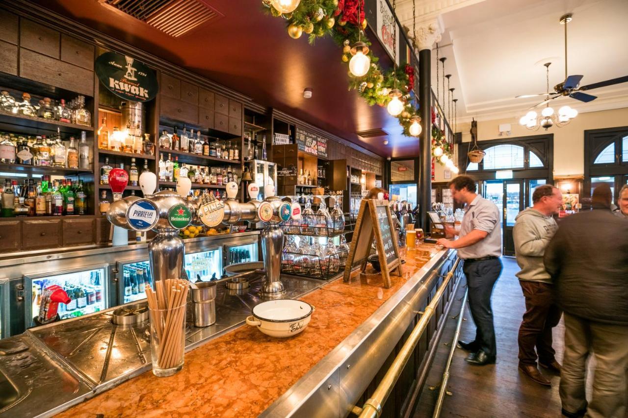 Nightcap At Belgian Beer Cafe Hotel Perth Exterior foto