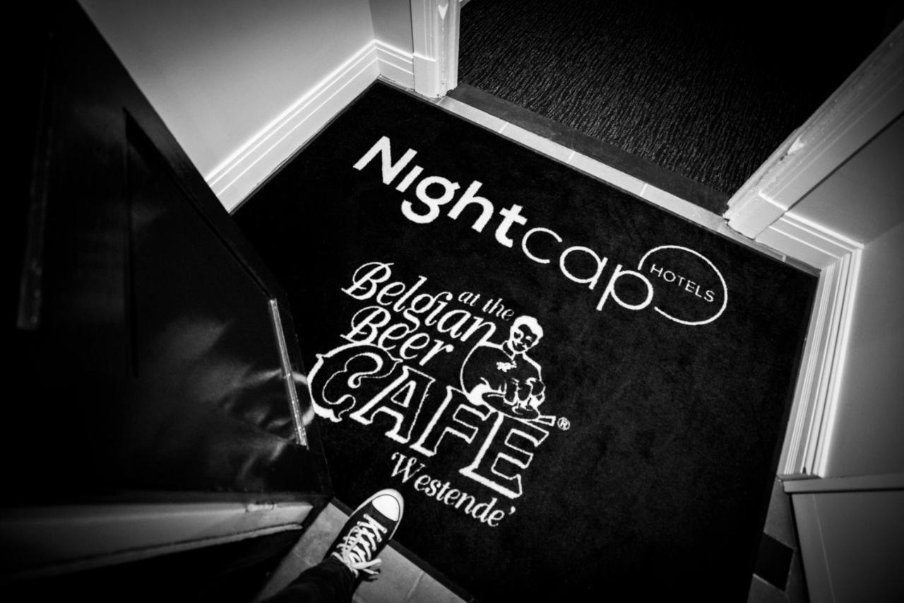 Nightcap At Belgian Beer Cafe Hotel Perth Exterior foto